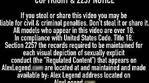 Alex Legend Pounds Nala Brooks Everywhere