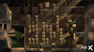 Madeleine's nude profile in Treasure of Nadia, teen 18+ hentai adventure.