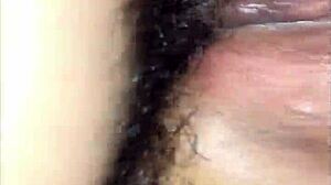 Wow! Filipina teen's tight pussy slammed by a hard cock!