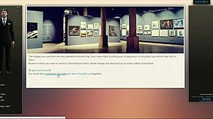 Redhead couple in group pussy licking anal blowjob.