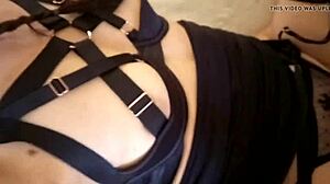 Favorite Whore Gives Handjob in POV Homemade!