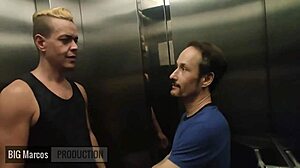 Enjoying a wild orgy with naughty guys in hardcore scenes