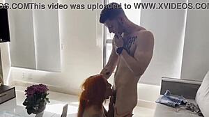 Melissa lisboa savoring delicious ass eating experience