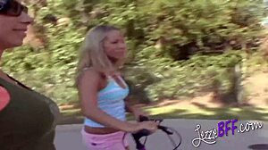 Best friends sharing intimate experiences together.