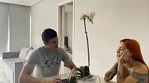 Melissa lisboa savoring delicious ass eating experience