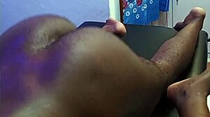 How's your first day bent over?