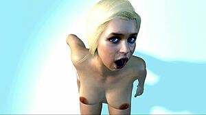 emilia clarke cum on my face instructions