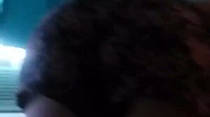 she got naked and showed her brunette ass