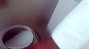 My cock jerking off hard until cum explodes everywhere in intense pleasure