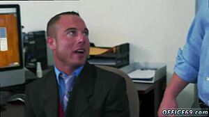 Gay football teen earns bonus with sex