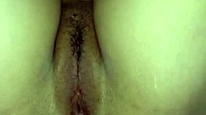 Becky Tailorxxx's Hairy Ass Creampied!