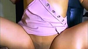 I invitd my shy classmate home for sum tight latina techniqes and we had an orgasmic nite