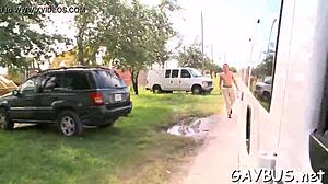 Lusty Blowjob Competition With Sexy Gay Contestants