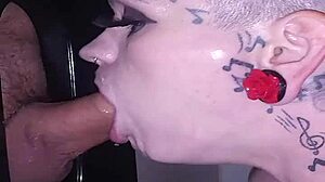 Lyrik allure gloryhole pt 3