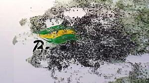 i shoved a huge dildo in my ass and begged for a big cock to finish the job, complete anal scene for subscribers only