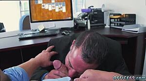 Gay football teen earns bonus with sex