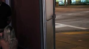 Valerie White's first time in domination and submission