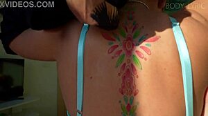 Redhead teen sucks stepbrother's monster cock