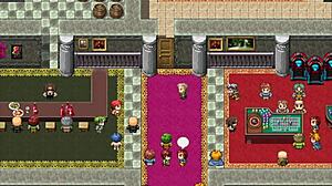 the pregcess of zeven part 11, so exciting! 🎮