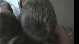 Amateur gf moanin when bf fucks her tight pussy