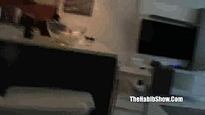 Is Stefania Mafra's toe licking driving you wild in this fuck fest?