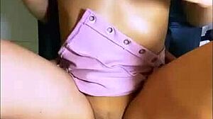 I invitd my shy classmate home for sum tight latina techniqes and we had an orgasmic nite