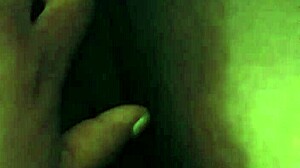 BBW fingers her soaking wet pussy!