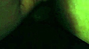 BBW fingers her soaking wet pussy!