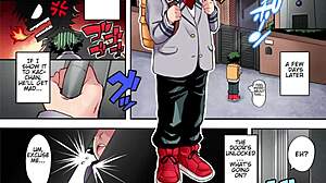 bakugo's mom final fuck