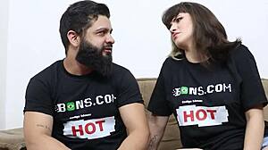 girlfriend trades ass for ice cream in anal deepthroat session 😏