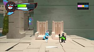 Lelaki berbulu ini menghisap kontol monster dalam orgi gangbang onsen rahsia dengan kondom.