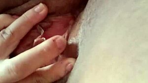 Young Amateur With Small Tits And Hairy Pussy Achieves Multiple Intense Orgasms From Solo Masturbation