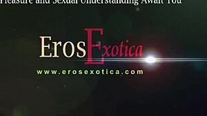 Ebony Couple Relearns Intimate Massage Techniques