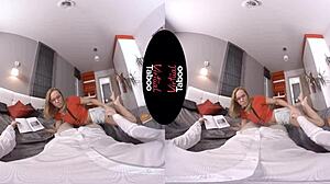 Virtual Taboo - Like Step Mother Like Daughter Both Slutty With Big Tits