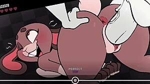 Beat Banger - Boss Gameplay with Furry Banging!