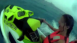 Mexican Adventure With Young Blonde Amateurs On Holiday