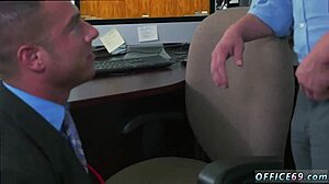 Gay football teen earns bonus with sex