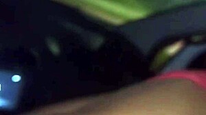 Wife bent over for strangers in dogging while hubby watches! 😈