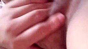 Young Amateur With Small Tits And Hairy Pussy Achieves Multiple Intense Orgasms From Solo Masturbation