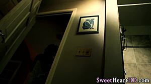 does ginger ebony taste lez babe?