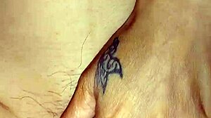 Cum inside wife's pussy