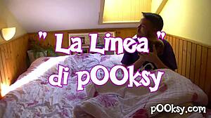 french amateur says 'spread my legs in red stockings for naughty fucking'