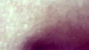 Sucking My Cock And Fucking In The Garage!