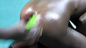 petite amateur ebony anal sex cum loads of cunt