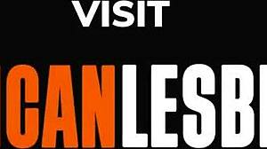 Lesbian Ebony Housewives Share Butt Plug Fingering