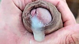 Wanna suck my penis, neighbor?