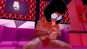 3D Hentai Girl with Big Ass and Tits