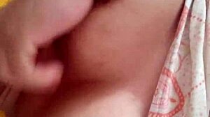 Young Amateur With Small Tits And Hairy Pussy Achieves Multiple Intense Orgasms From Solo Masturbation