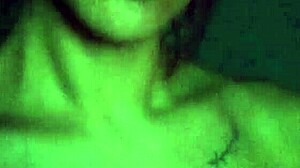 putita petera practices deepthroat skills all weekend long