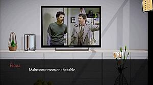 My New Family 243 Featuring Milf with Big Tits in Homemade Anime Setting